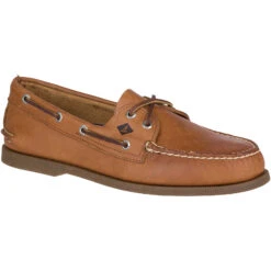 Sperry Top-Sider Men's Authentic Original™ Boat Shoe Sahara Leather 13 Sperry Top-Sider Men's Authentic Original™ Boat Shoe Sahara Leather -Sperry Top-Sider Sales 0197640