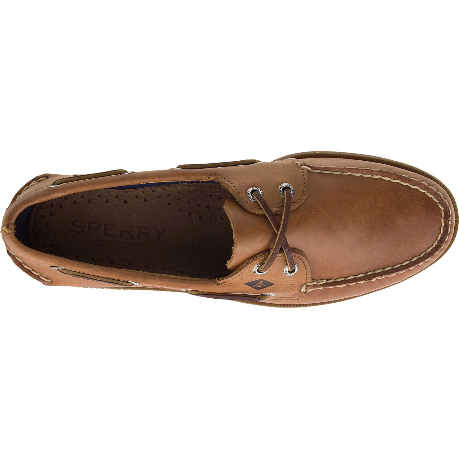 Sperry Top-Sider Men's Authentic Original™ Boat Shoe Sahara Leather 6 Sperry Top-Sider Men's Authentic Original™ Boat Shoe Sahara Leather - Image 4