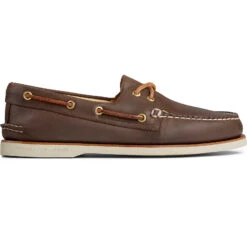 Sperry Top-Sider Men's Gold Cup™ Authentic Original™ Boat Shoe Brown