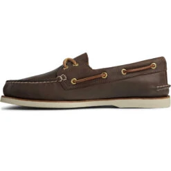 Sperry Top-Sider Men's Gold Cup™ Authentic Original™ Boat Shoe Brown 13 Sperry Top-Sider Men's Gold Cup™ Authentic Original™ Boat Shoe Brown -Sperry Top-Sider Sales 0219493 180 NEW