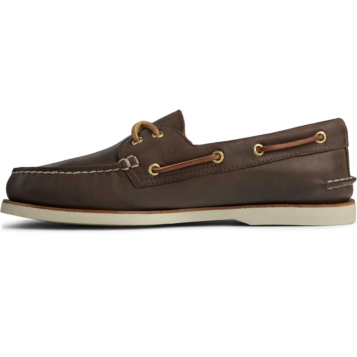 Sperry Top-Sider Men's Gold Cup™ Authentic Original™ Boat Shoe Brown 7 Sperry Top-Sider Men's Gold Cup™ Authentic Original™ Boat Shoe Brown - Image 5