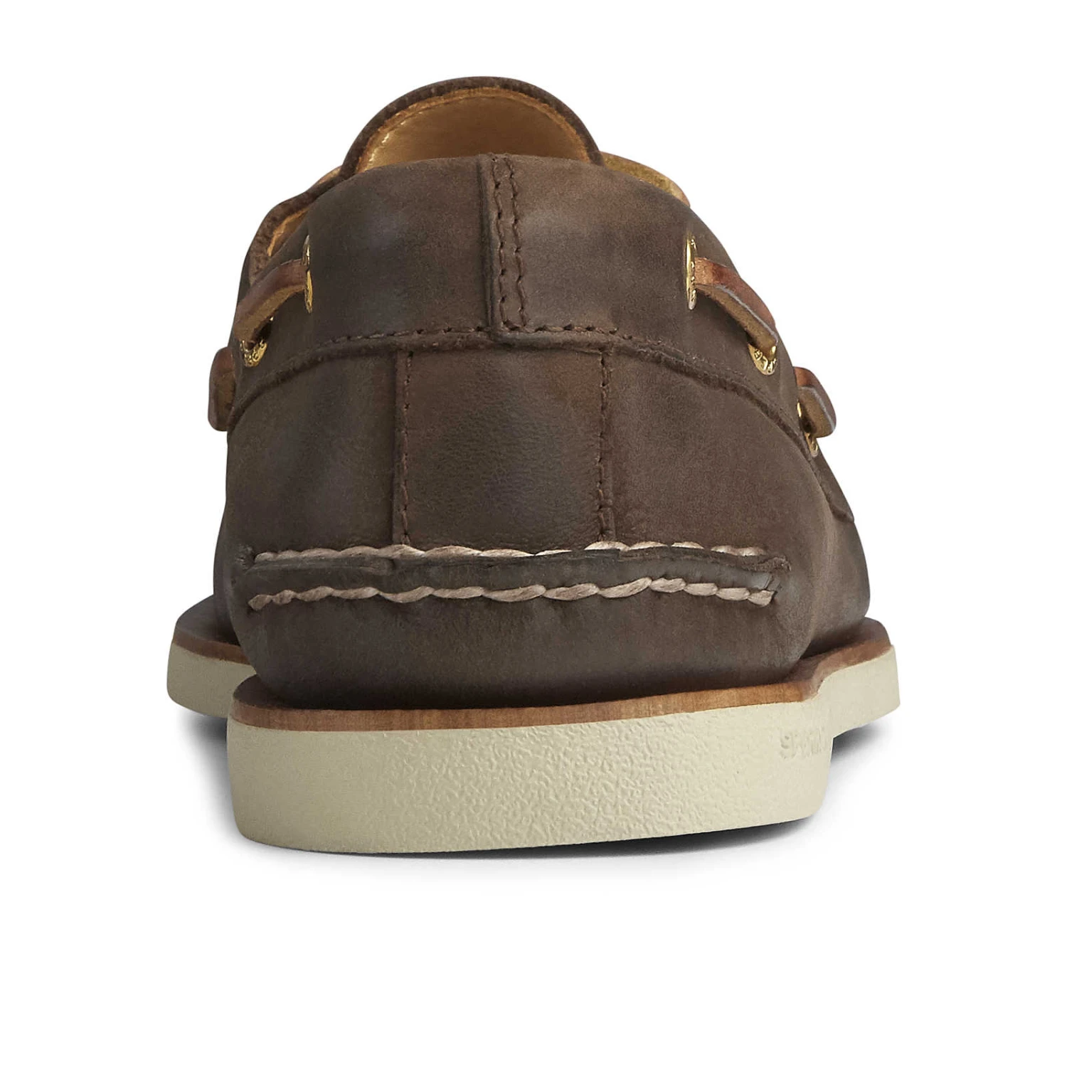 Sperry Top-Sider Men's Gold Cup™ Authentic Original™ Boat Shoe Brown 6 Sperry Top-Sider Men's Gold Cup™ Authentic Original™ Boat Shoe Brown - Image 4