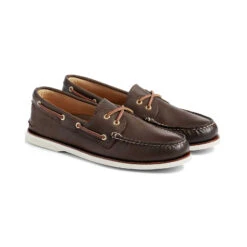 Sperry Top-Sider Men's Gold Cup™ Authentic Original™ Boat Shoe Brown 11 Sperry Top-Sider Men's Gold Cup™ Authentic Original™ Boat Shoe Brown -Sperry Top-Sider Sales 0219493 FNL NEW