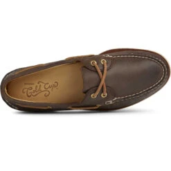 Sperry Top-Sider Men's Gold Cup™ Authentic Original™ Boat Shoe Brown 14 Sperry Top-Sider Men's Gold Cup™ Authentic Original™ Boat Shoe Brown -Sperry Top-Sider Sales 0219493 TOP NEW