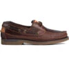 Sperry Top-Sider Men's Mako Canoe Moc Boat Shoe Amaretto -Sperry Top-Sider Sales 0764027 000