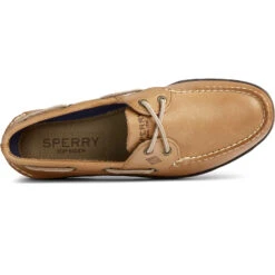 Sperry Top-Sider Men's Leeward Boat Shoe Sahara -Sperry Top-Sider Sales 0777894 TOP