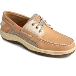 Sperry Top-Sider Men's Billfish™ 3-Eye Boat Shoe Tan Beige -Sperry Top-Sider Sales 0799023
