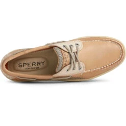 Sperry Top-Sider Men's Billfish™ 3-Eye Boat Shoe Tan Beige -Sperry Top-Sider Sales 0799023 TOP