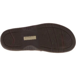 Sperry Top-Sider Men's Baitfish Flip-Flops Brown / Buc / Brown -Sperry Top-Sider Sales 1048735 OUT