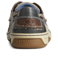 Sperry Top-Sider Men's Billfish™ 3-Eye Boat Shoe Navy / Brown Leather 10 Sperry Top-Sider Men's Billfish™ 3-Eye Boat Shoe Navy / Brown Leather -Sperry Top-Sider Sales 1048826 90