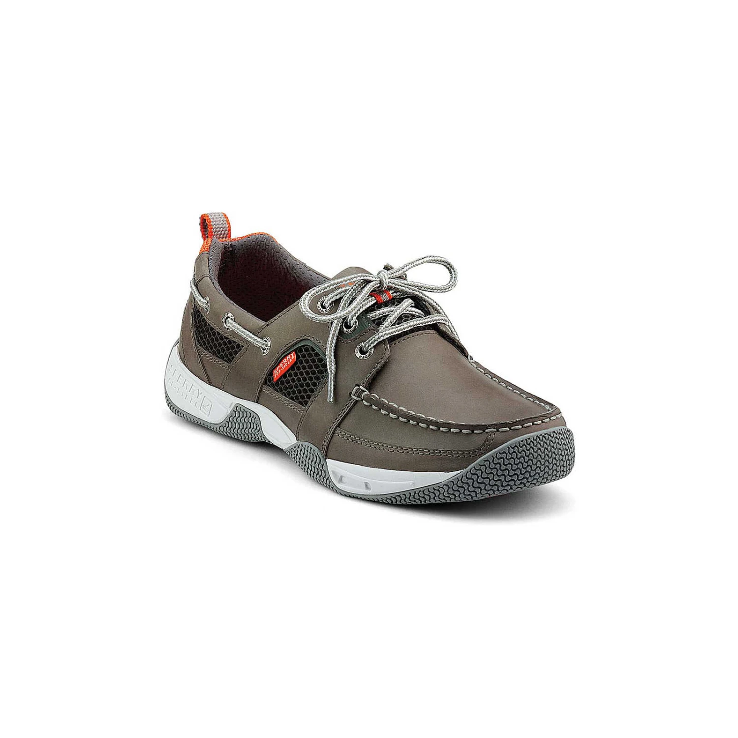 Sperry Top-Sider Men's Sea Kite Sport Moc Boat Shoe Gray 4 Sperry Top-Sider Men's Sea Kite Sport Moc Boat Shoe Gray - Image 2