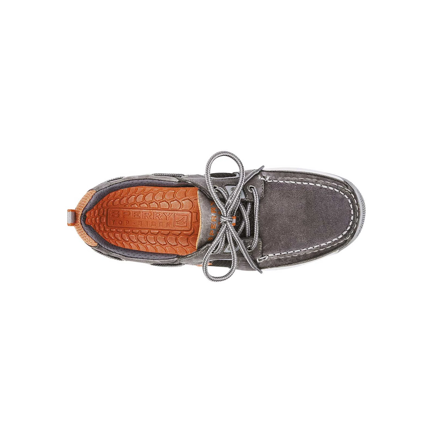 Sperry Top-Sider Men's Sea Kite Sport Moc Boat Shoe Gray 8 Sperry Top-Sider Men's Sea Kite Sport Moc Boat Shoe Gray - Image 6