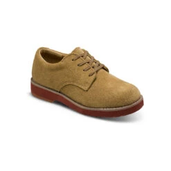Sperry Top-Sider Big Kid's Tevin Dress Shoe Camel