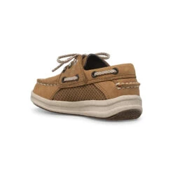 Sperry Top-Sider Big Kid's Gamefish Junior Boat Shoe Dark Tan -Sperry Top-Sider Sales CB56567 225 630 1