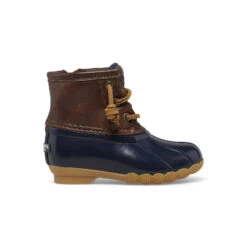 Sperry Top-Sider Little Kid's Saltwater Duck Boot Navy