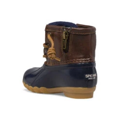 Sperry Top-Sider Little Kid's Saltwater Duck Boot Navy 11 Sperry Top-Sider Little Kid's Saltwater Duck Boot Navy -Sperry Top-Sider Sales CG55203A 225 630