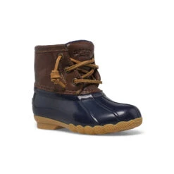 Sperry Top-Sider Little Kid's Saltwater Duck Boot Navy 10 Sperry Top-Sider Little Kid's Saltwater Duck Boot Navy -Sperry Top-Sider Sales CG55203A 630