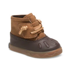 Sperry Top-Sider Little Kid's Icestorm Crib Boot Tan/Brown -Sperry Top-Sider Sales PB58059A IcestormCrib TanBrown F17 01 630