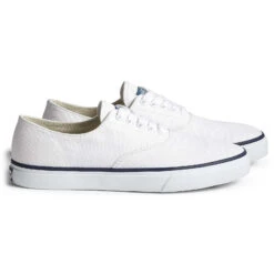 Best Seller 7 Sperry Top-Sider Unisex Cloud CVO Deck Sneaker White