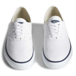 Sperry Top-Sider Unisex Cloud CVO Deck Sneaker White -Sperry Top-Sider Sales S18 E Cloud Pairs 13505708 view 4 60