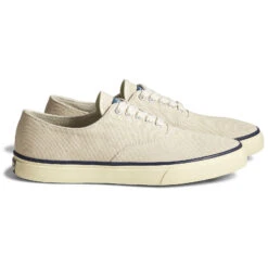 Sperry Top-Sider Unisex Cloud CVO Deck Sneaker Birch