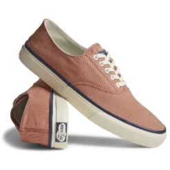 Sperry Top-Sider Unisex Cloud CVO Deck Sneaker Washed Red -Sperry Top-Sider Sales S18 E Cloud Pairs STS17596 view 2 06