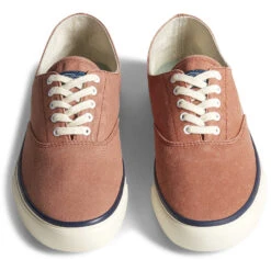 Sperry Top-Sider Unisex Cloud CVO Deck Sneaker Washed Red -Sperry Top-Sider Sales S18 E Cloud Pairs STS17596 view 4 11