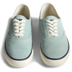 Sperry Top-Sider Unisex Cloud CVO Deck Sneaker Granite Green -Sperry Top-Sider Sales S18 E Cloud Pairs STS17597 view 4 09