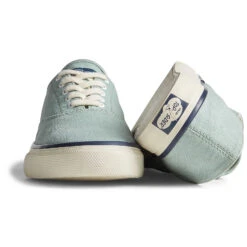 Sperry Top-Sider Unisex Cloud CVO Deck Sneaker Granite Green -Sperry Top-Sider Sales S18 E Cloud Pairs STS17597 view 5 119