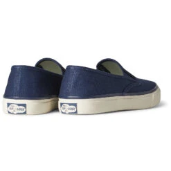Sperry Top-Sider Unisex Cloud Slip On Deck Sneaker Navy -Sperry Top-Sider Sales S18 E Cloud Pairs STS17601 view 3 22