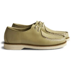 Sperry Top-Sider Unisex Cloud Captain's Oxford Smoked Elk