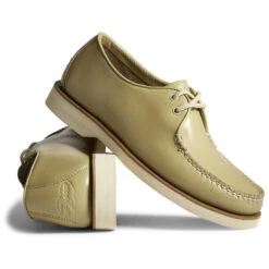 Sperry Top-Sider Unisex Cloud Captain's Oxford Smoked Elk -Sperry Top-Sider Sales S18 E Cloud Pairs STS17827 view 2 20