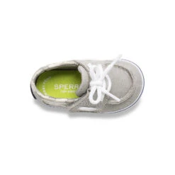 Sperry Top-Sider Little Kid's Intrepid Crib Junior Boat Shoe Grey 12 Sperry Top-Sider Little Kid's Intrepid Crib Junior Boat Shoe Grey -Sperry Top-Sider Sales SCI265961 TOP