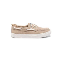 Best Seller 5 Sperry Top-Sider Big Kid's Sea Ketch Washable Sneaker Khaki
