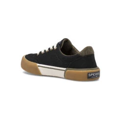 Sperry Top-Sider Big Kid's Harbor Tide Washable Sneaker Black -Sperry Top-Sider Sales SCK265280 02