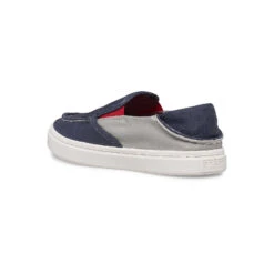 Sperry Top-Sider Big Kid's Salty Washable Sneaker Navy -Sperry Top-Sider Sales SCK265987 225