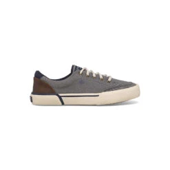 Sperry Top-Sider Big Kid's Harbor Tide Sneaker Grey