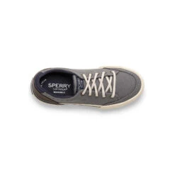 Sperry Top-Sider Big Kid's Harbor Tide Sneaker Grey -Sperry Top-Sider Sales SCK266361 TOP