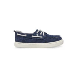 Best Seller 9 Sperry Top-Sider Big Kid's Sea Ketch Washable Sneaker Blue