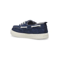 Sperry Top-Sider Big Kid's Sea Ketch Washable Sneaker Blue -Sperry Top-Sider Sales SCK266628 225