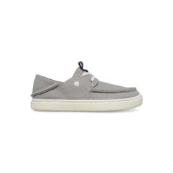 Sperry Top-Sider Big Kid's Offshore Lace Washable Sneaker Grey