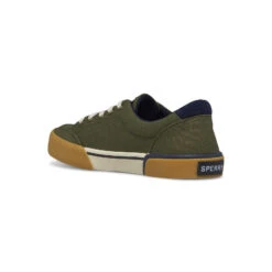 Sperry Top-Sider Big Kid's Harbor Tide Washable Sneaker Olive 9 Sperry Top-Sider Big Kid's Harbor Tide Washable Sneaker Olive -Sperry Top-Sider Sales SCK267258 225