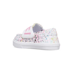 Sperry Top-Sider Big Kid's Bahama Float Boat Junior White/Multi -Sperry Top-Sider Sales SCL166614 225