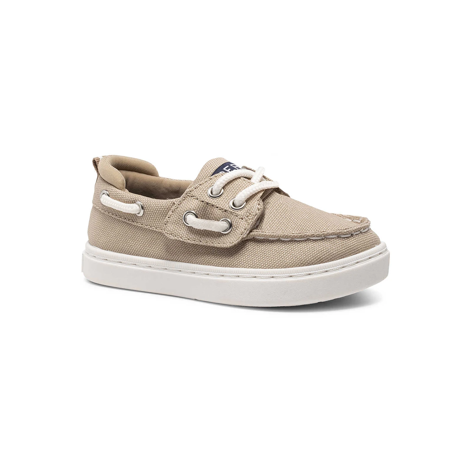 Sperry Top-Sider Little Kid's Sea Ketch Junior Washable Sneaker Khaki 5 Sperry Top-Sider Little Kid's Sea Ketch Junior Washable Sneaker Khaki - Image 3
