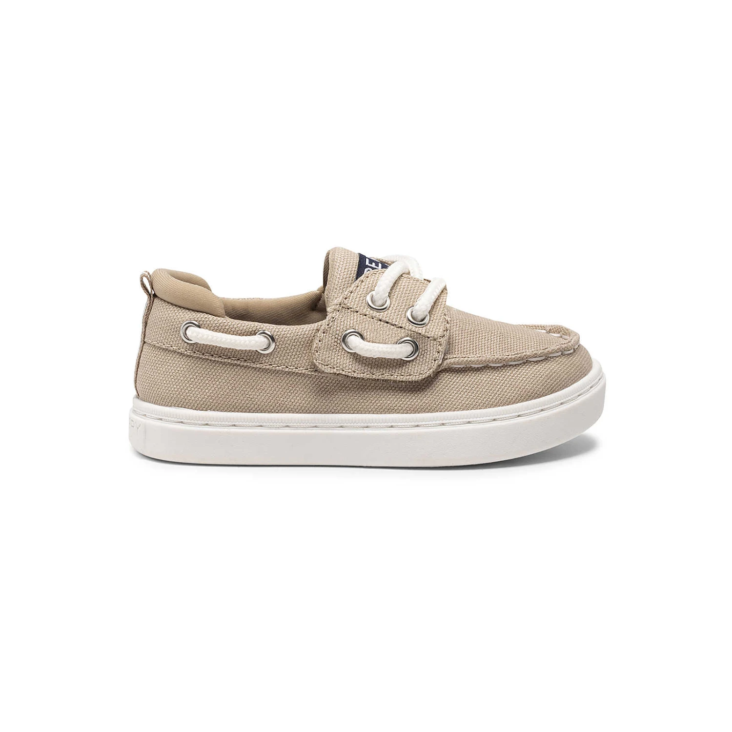 Sperry Top-Sider Little Kid's Sea Ketch Junior Washable Sneaker Khaki 3 Sperry Top-Sider Little Kid's Sea Ketch Junior Washable Sneaker Khaki