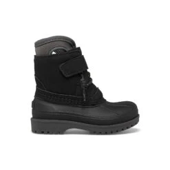 Sperry Top-Sider Big Kid's Harbor Junior Boot Black