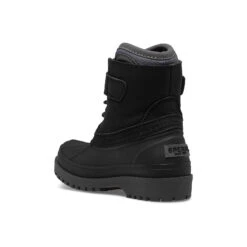 Sperry Top-Sider Big Kid's Harbor Junior Boot Black -Sperry Top-Sider Sales SCL265605 02 1