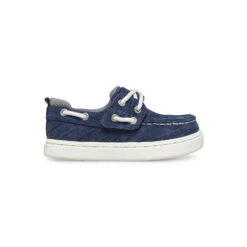 Best Seller 15 Sperry Top-Sider Little Kid's Sea Ketch Junior Washable Sneaker Blue