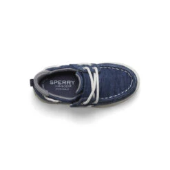 Sperry Top-Sider Little Kid's Sea Ketch Junior Washable Sneaker Blue -Sperry Top-Sider Sales SCL266628 TOP