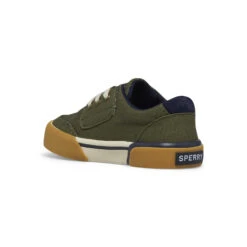 Sperry Top-Sider Little Kid's Harbor Tide Junior Washable Sneaker Olive 11 Sperry Top-Sider Little Kid's Harbor Tide Junior Washable Sneaker Olive -Sperry Top-Sider Sales SCL267258 225
